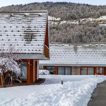 アパート Rosemary Topolšica