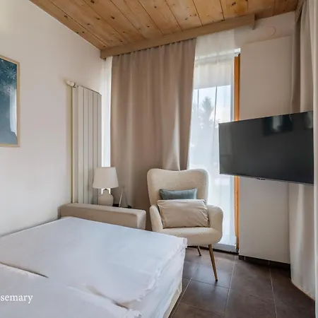 Rosemary דירה Topolšica