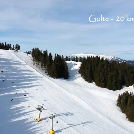 Rosemary 公寓 托波尔希卡