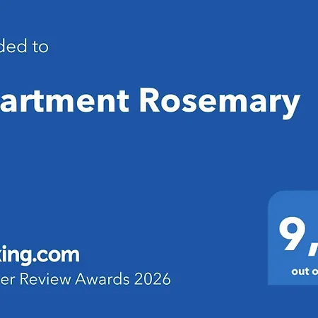 Rosemary * Тополщица