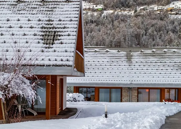 דירה Rosemary Topolšica