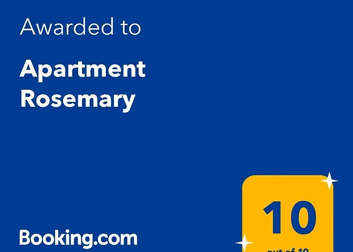 Rosemary * Topolšica