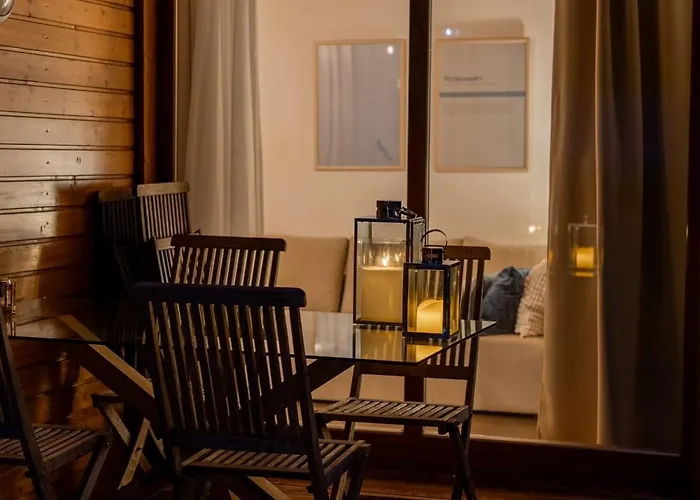 Appartement Rosemary *