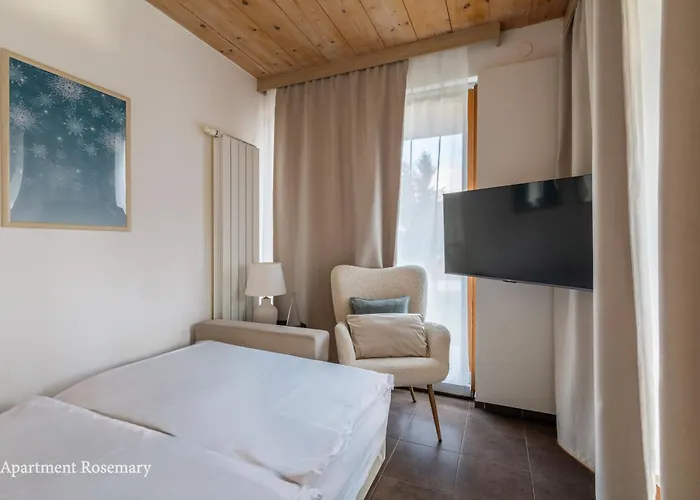 Rosemary Appartement Topolšica