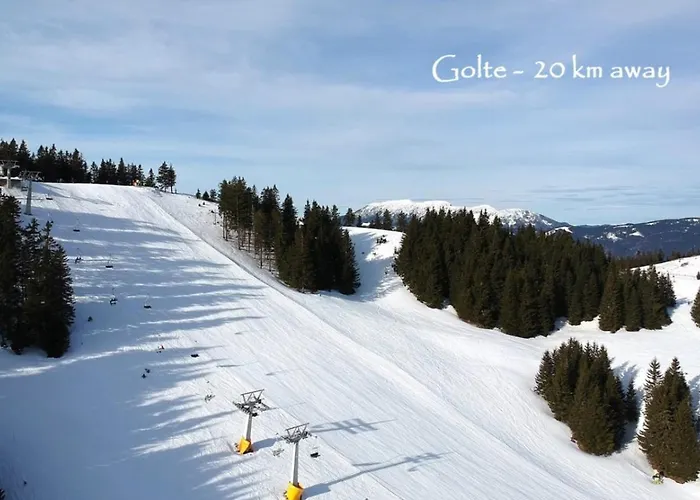 Rosemary דירה Topolšica